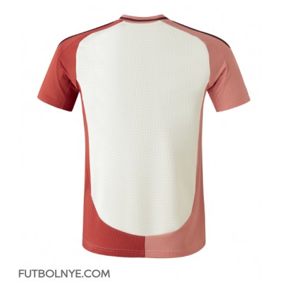 Camiseta Olympique Lyonnais Tercera Equipación 2024-25 manga corta Camiseta Olympique Lyonnais Tercera Equipación 2024-25 manga corta